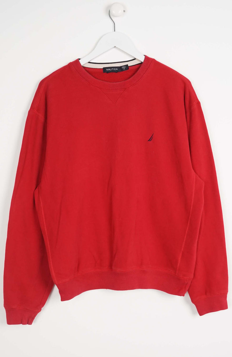 VINTAGE NAUTICA SWEATER (M)