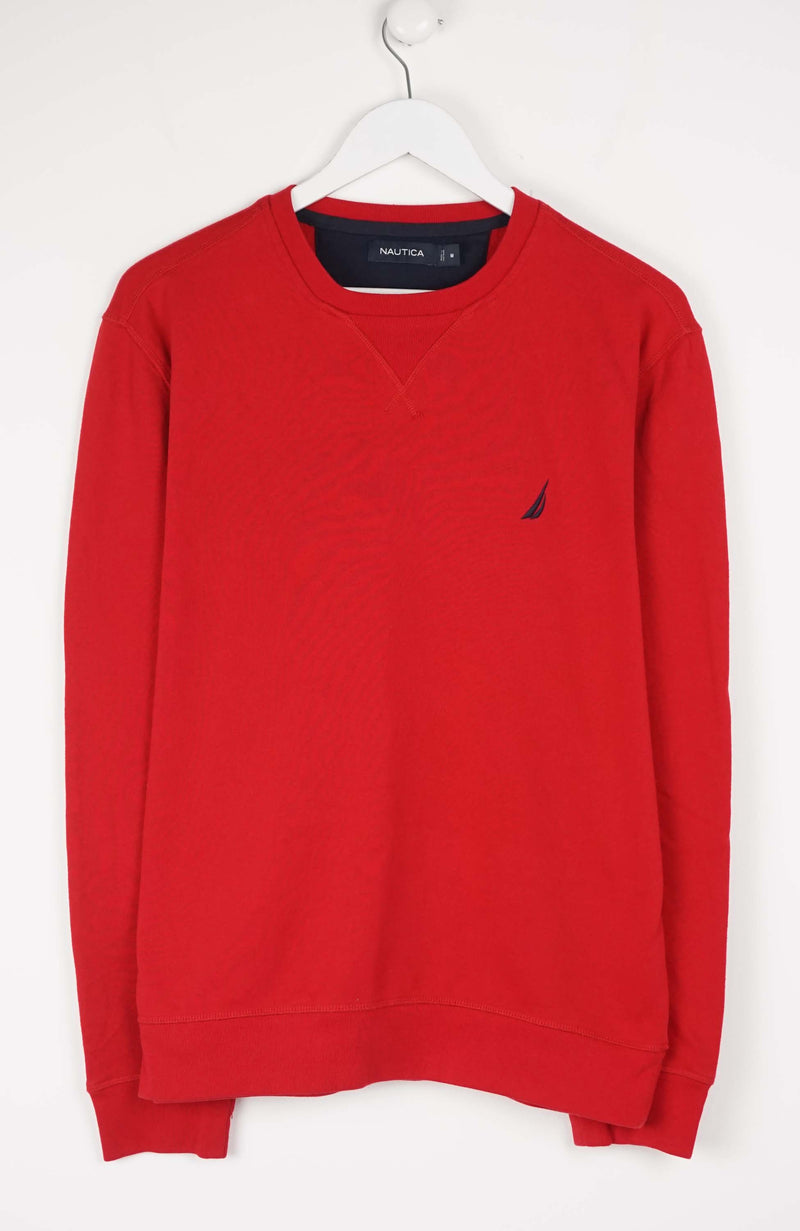 VINTAGE NAUTICA SWEATER (M)