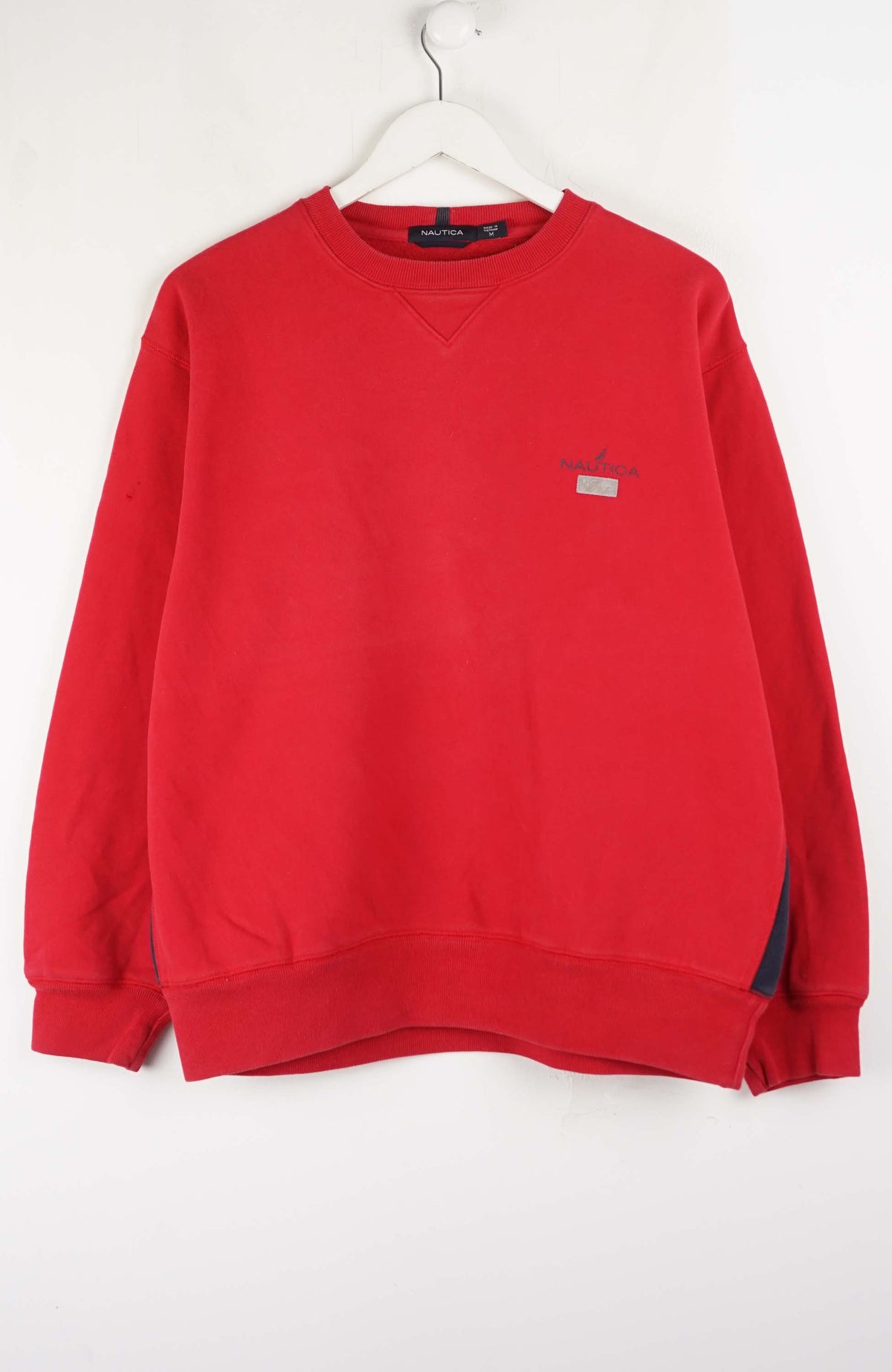 VINTAGE NAUTICA SWEATER (S)