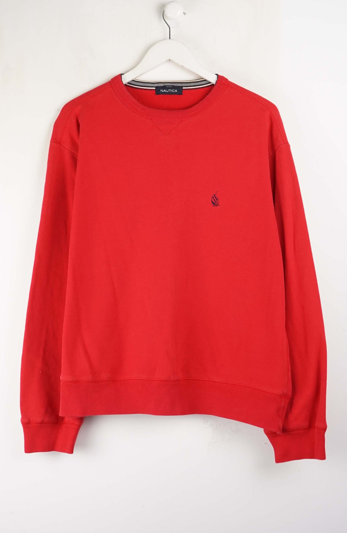 VINTAGE NAUTICA SWEATER (M)