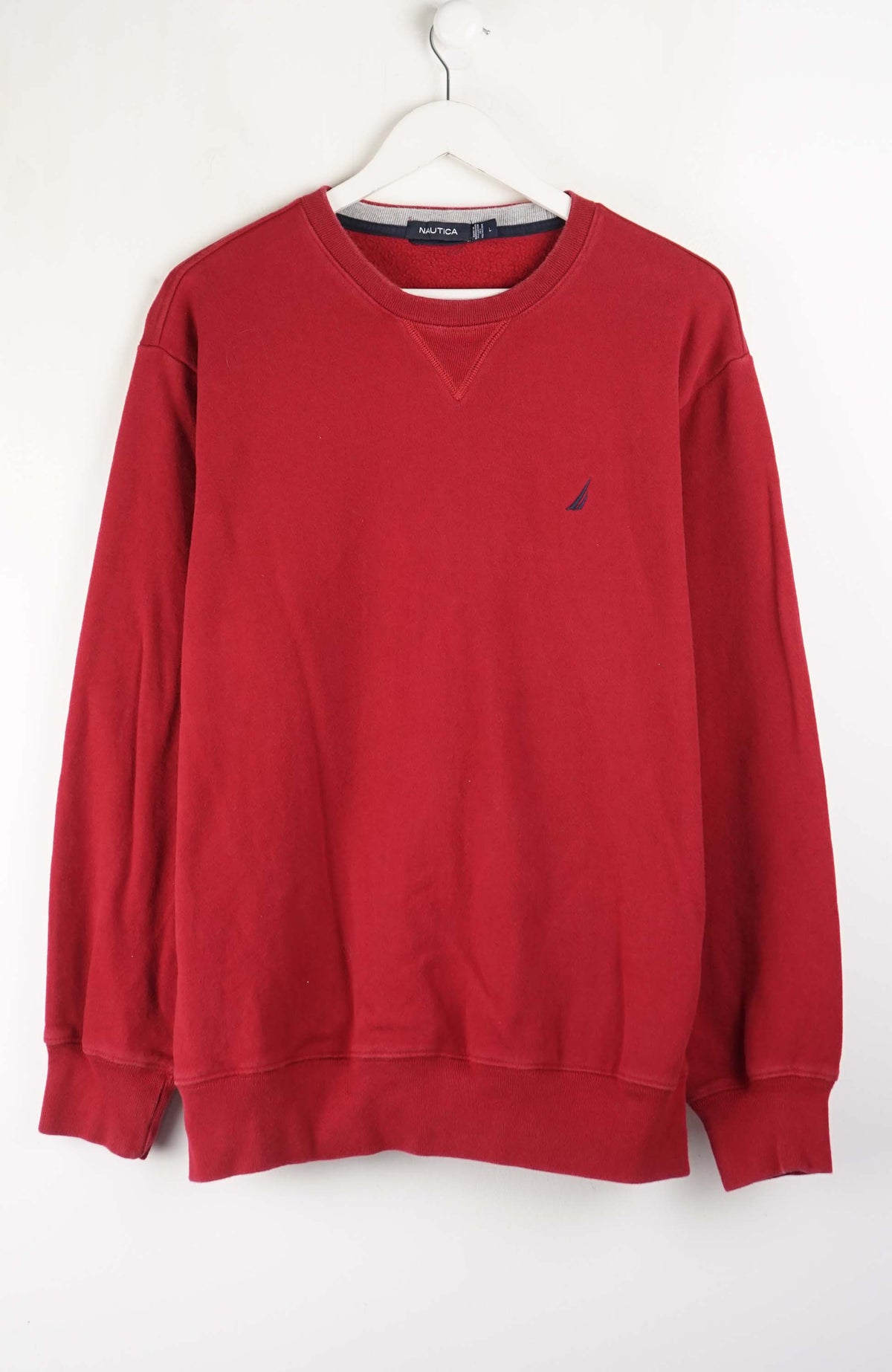 VINTAGE NAUTICA SWEATER (XL)