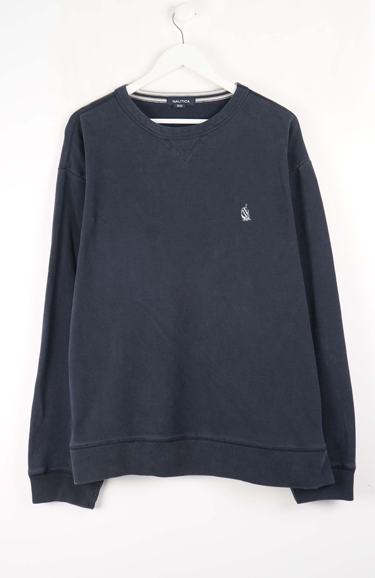 VINTAGE NAUTICA SWEATER (XL)