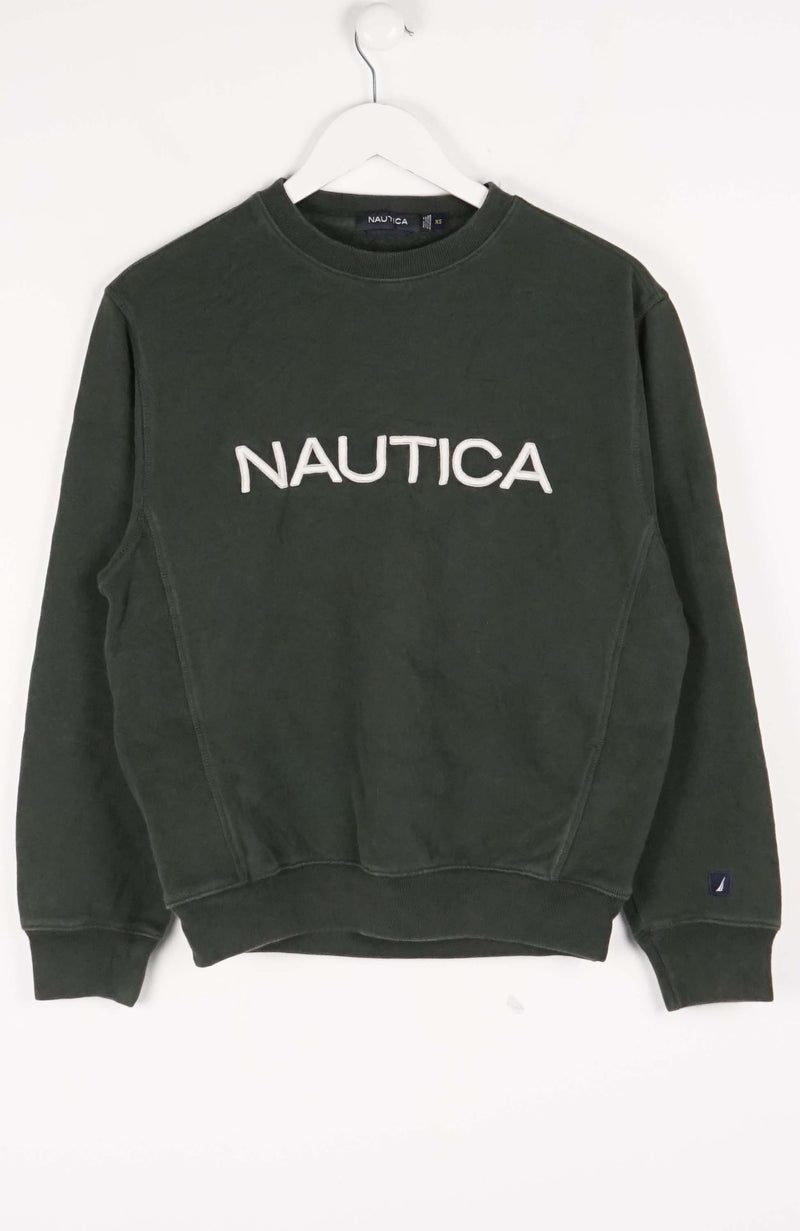 VINTAGE NAUTICA SWEATER (S)