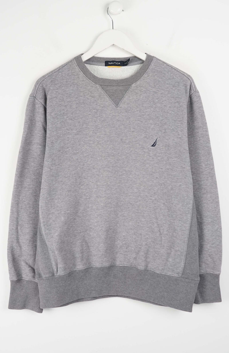 VINTAGE NAUTICA SWEATER (M)