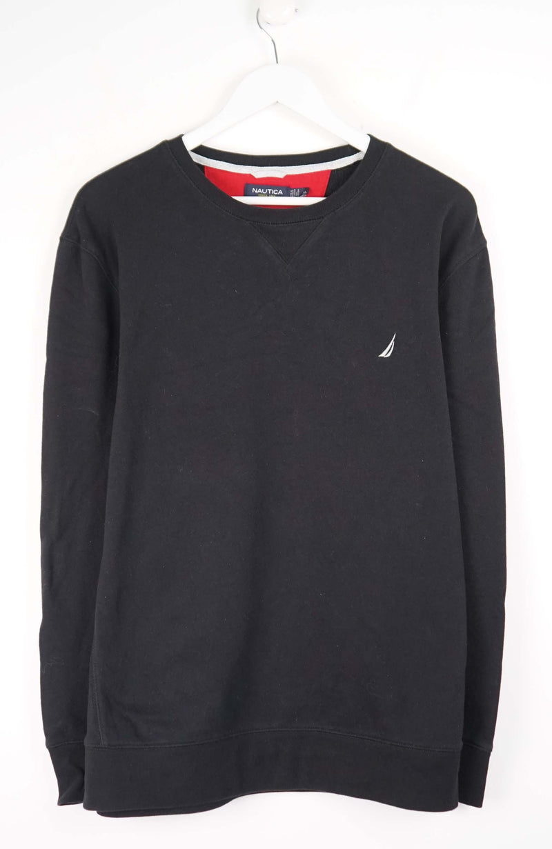 VINTAGE NAUTICA SWEATER (XL)