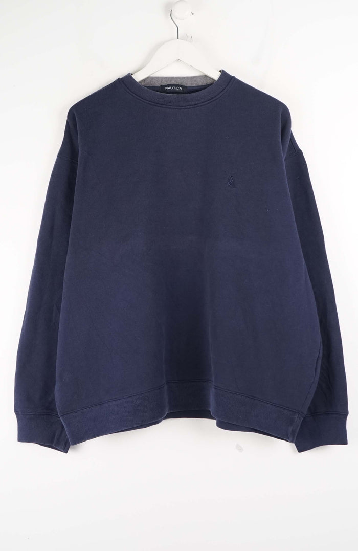 VINTAGE NAUTICA SWEATER (L)