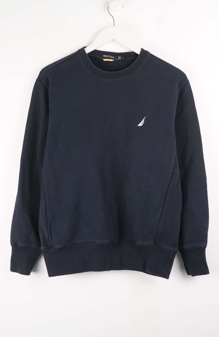 VINTAGE NAUTICA SWEATER (S)