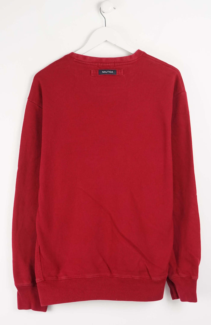 VINTAGE NAUTICA SWEATER (XL)