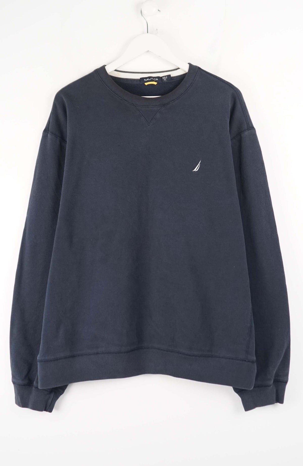 VINTAGE NAUTICA SWEATER (XL)