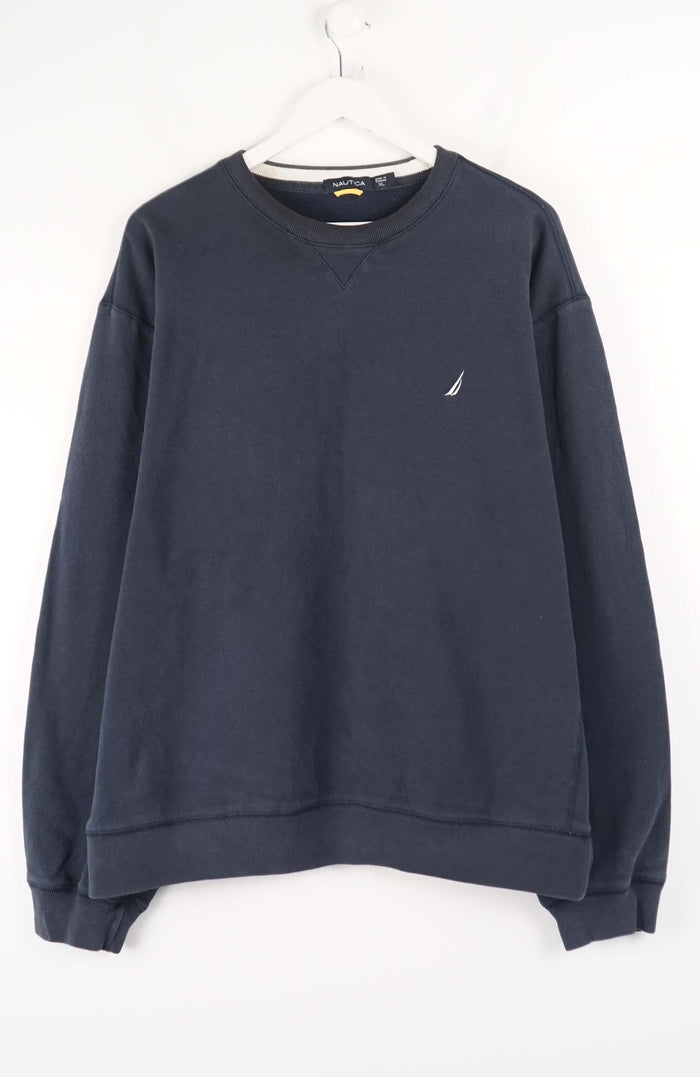 VINTAGE NAUTICA SWEATER (XL)