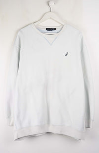 VINTAGE NAUTICA SWEATER (XXL)