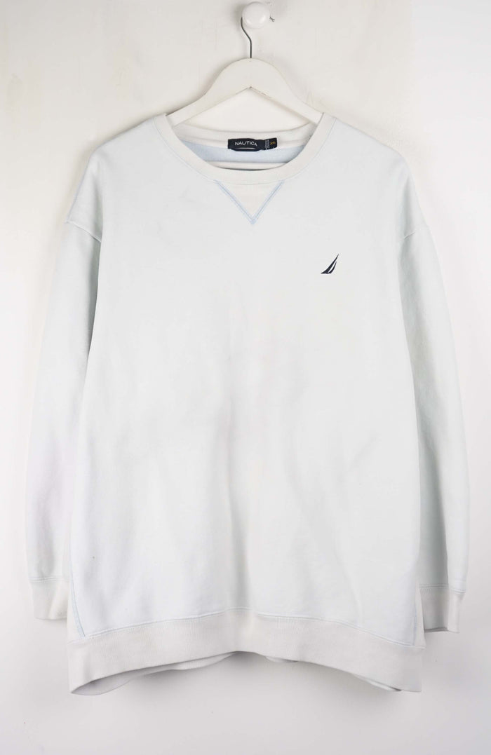 VINTAGE NAUTICA SWEATER (XXL)