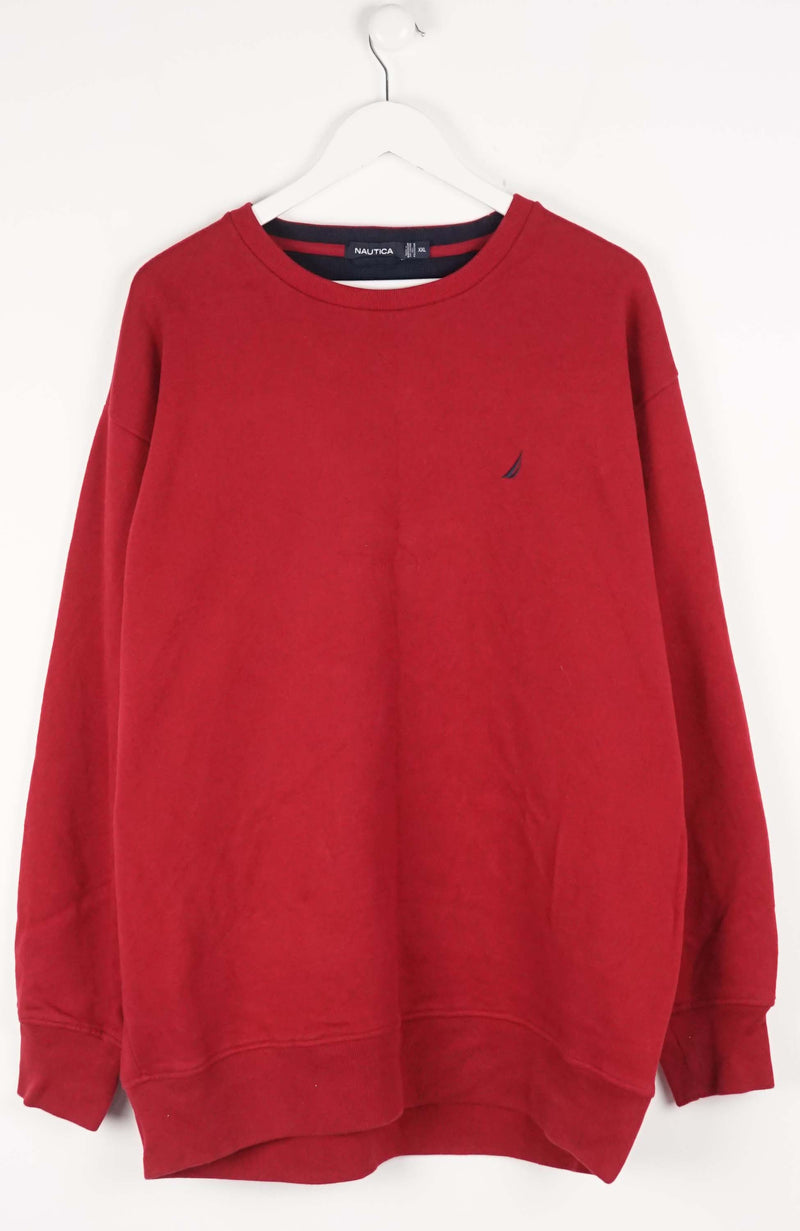 VINTAGE NAUTICA SWEATER (XXL)