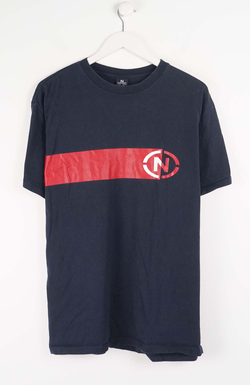 VINTAGE NAUTICA T-SHIRT (L)