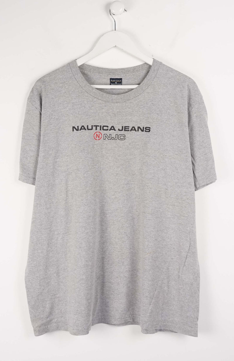 VINTAGE  NAUTICA T-SHIRT(L)
