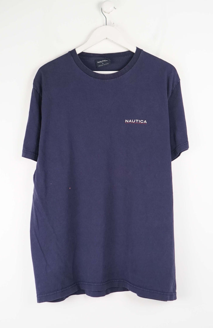 VINTAGE NAUTICA T-SHIRT (L)