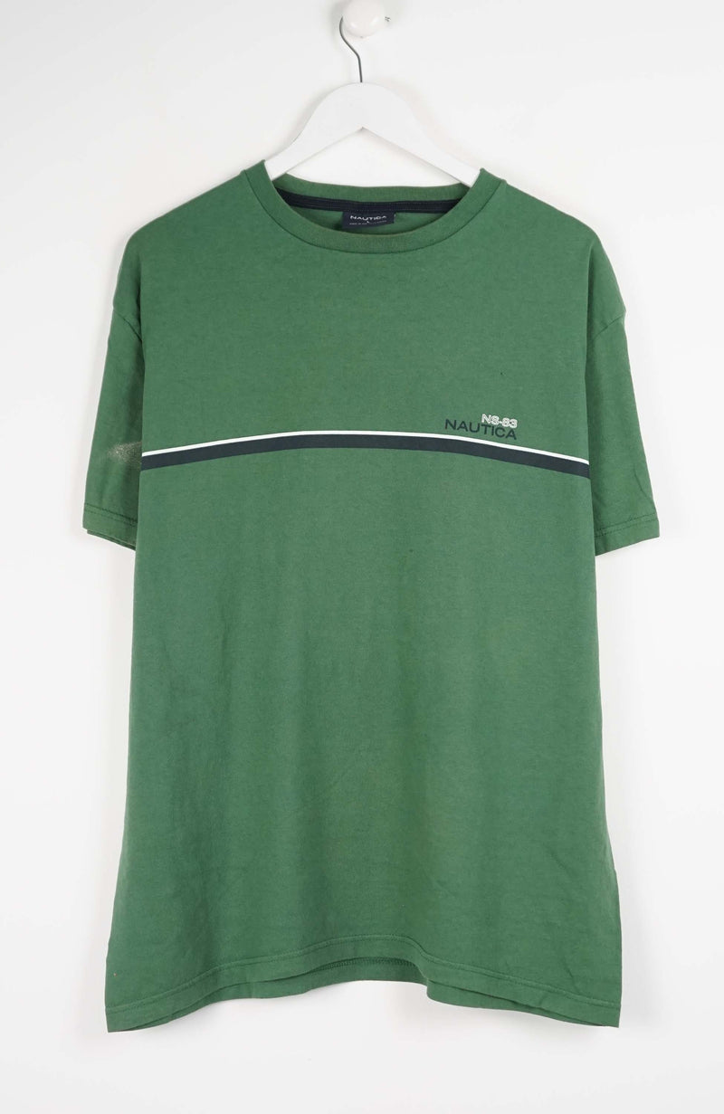 VINTAGE NAUTICA T-SHIRT (L)