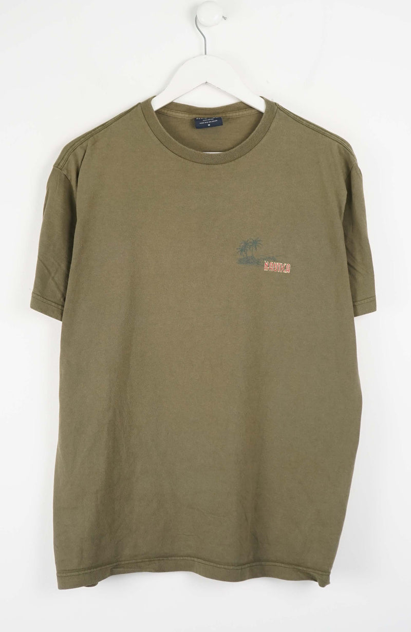 VINTAGE NAUTICA T-SHIRT (L)