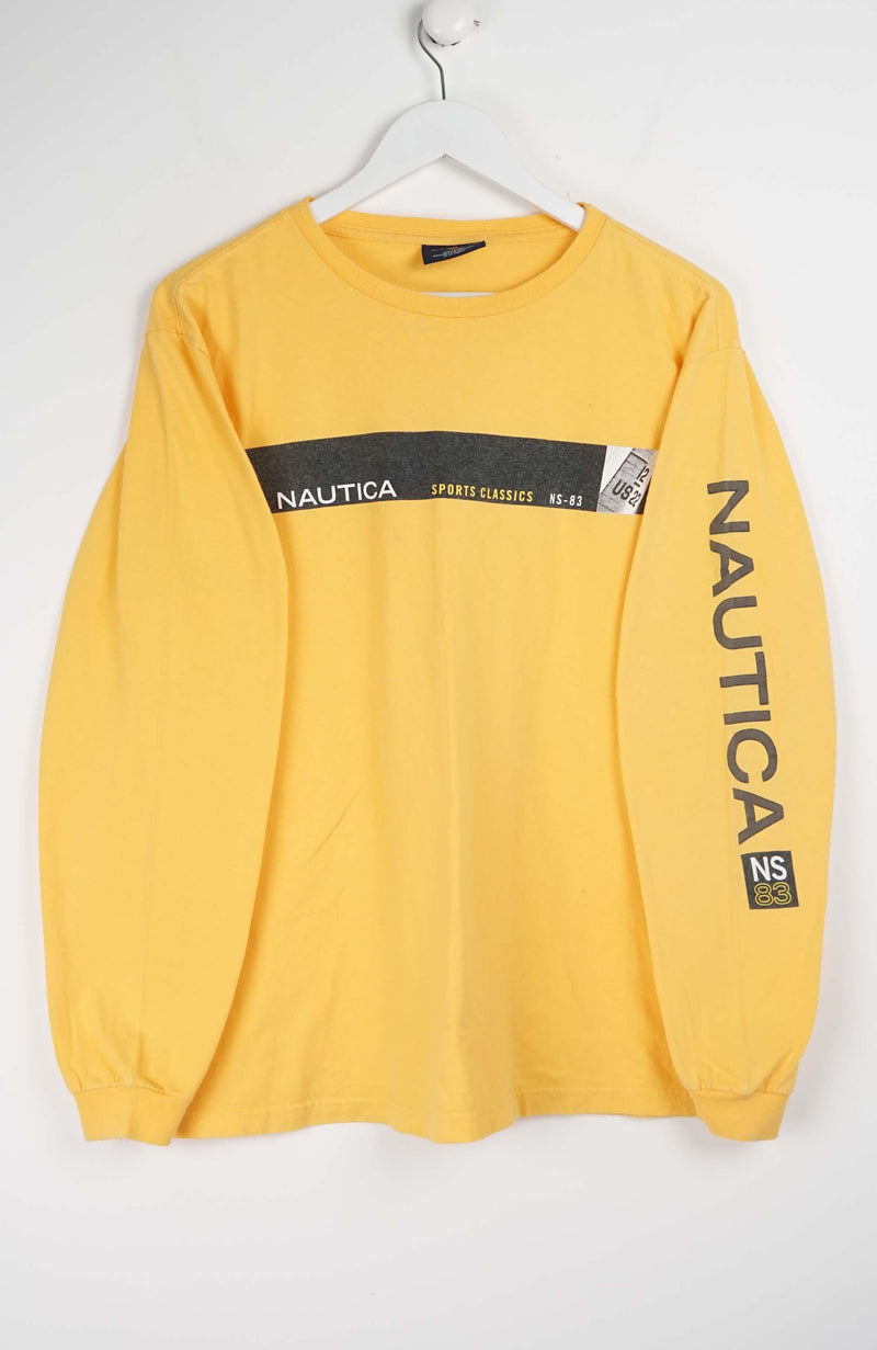 VINTAGE NAUTICA T-SHIRT (M)