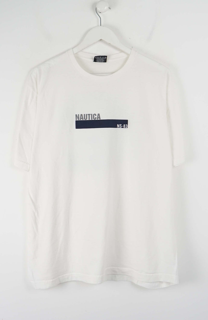 VINTAGE NAUTICA T-SHIRT (XL)