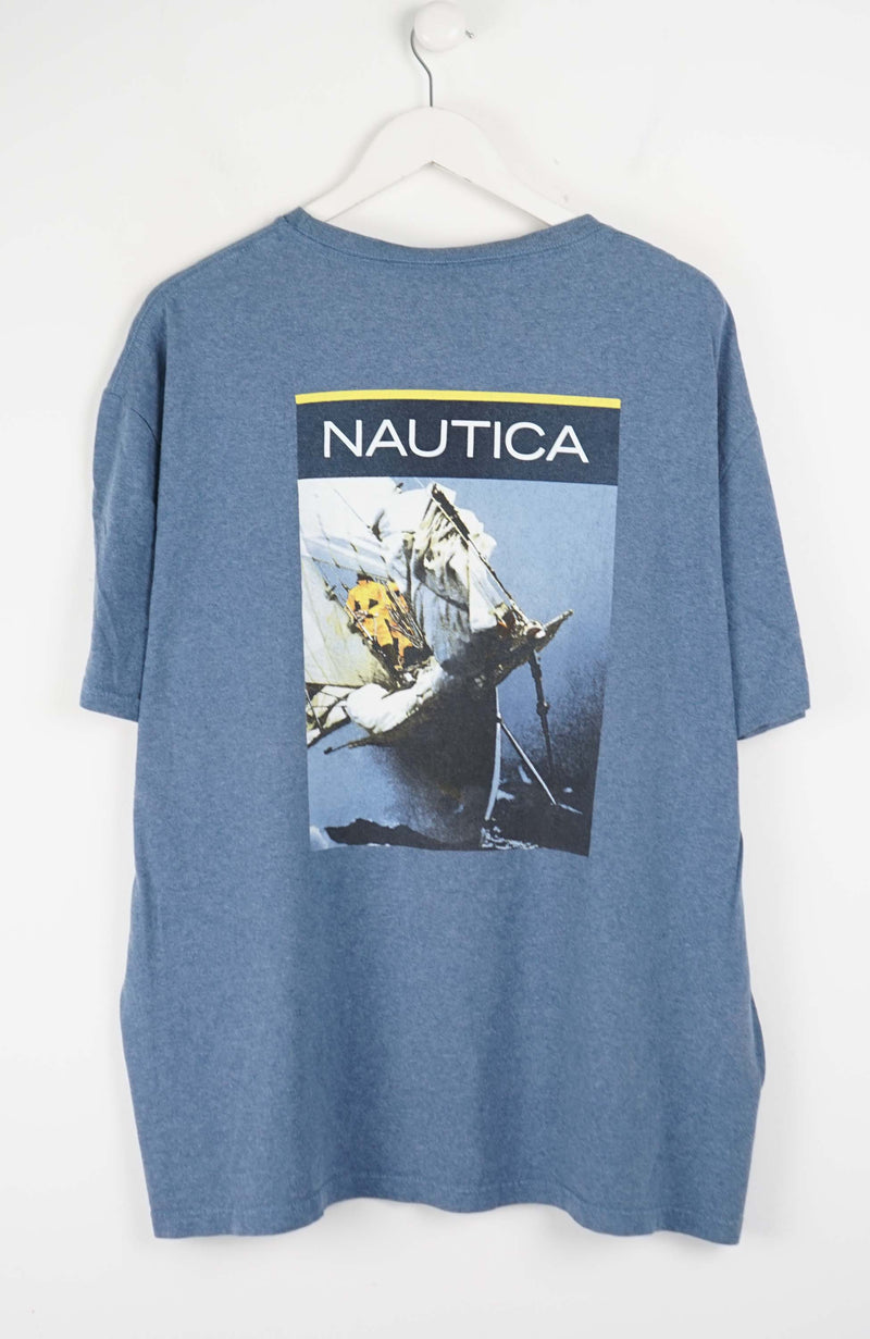 VINTAGE NAUTICA T-SHIRT (XL)