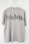VINTAGE NAUTICA T-SHIRT (XL)