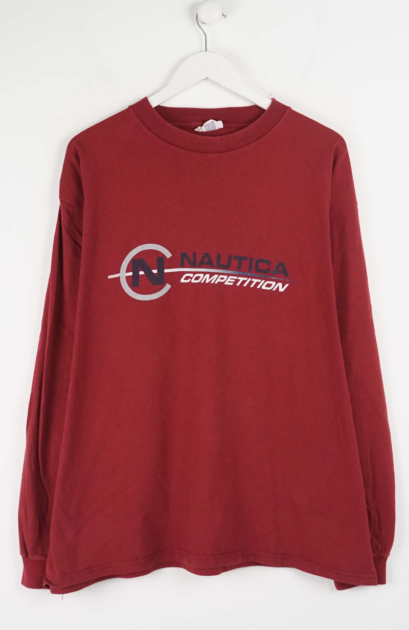 VINTAGE NAUTICA T-SHIRT (XL)