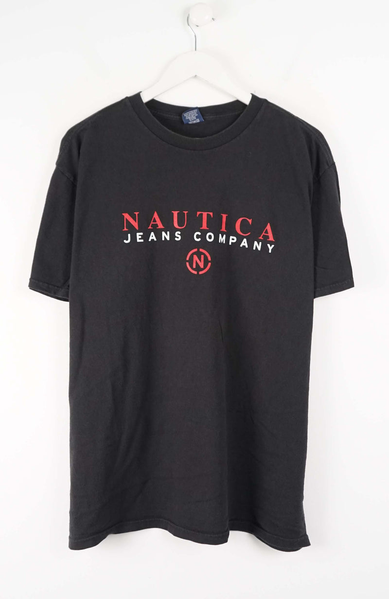 VINTAGE NAUTICA T-SHIRT (L)