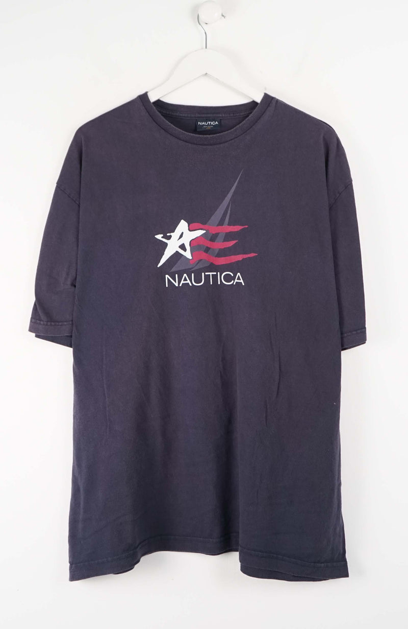 VINTAGE NAUTICA T-SHIRT (XXL)