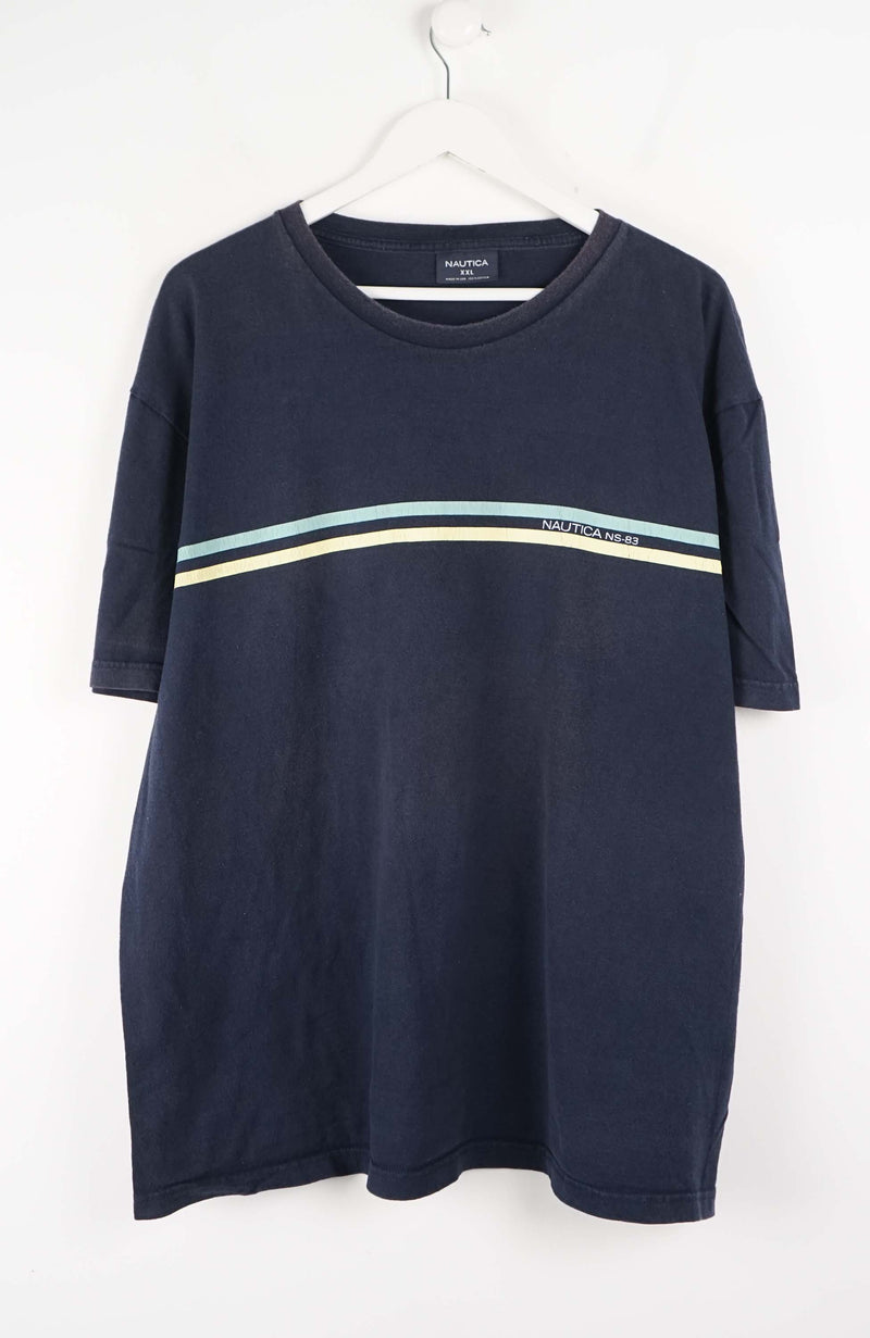 VINTAGE NAUTICA T-SHIRT (XXL)