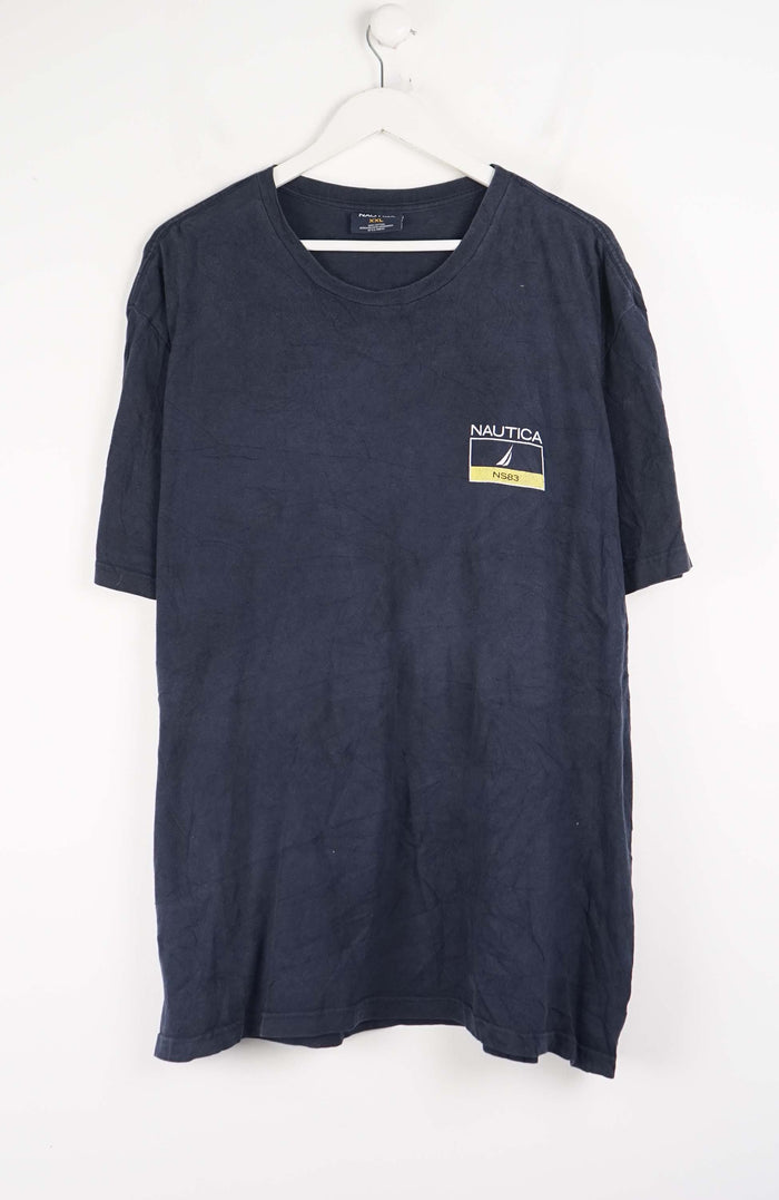 VINTAGE NAUTICA T-SHIRT (XXL)