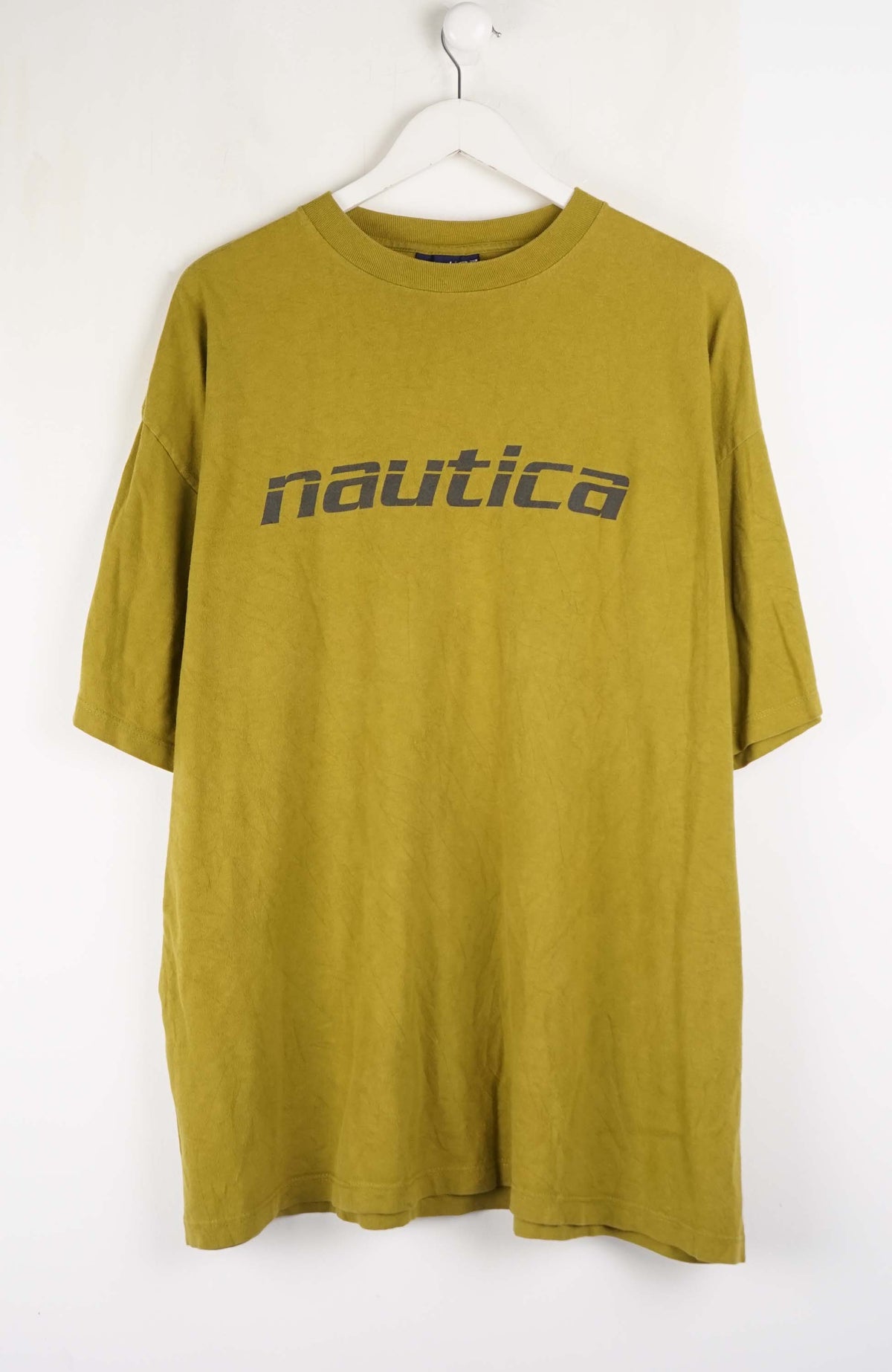 VINTAGE NAUTICA T-SHIRT (XXL)