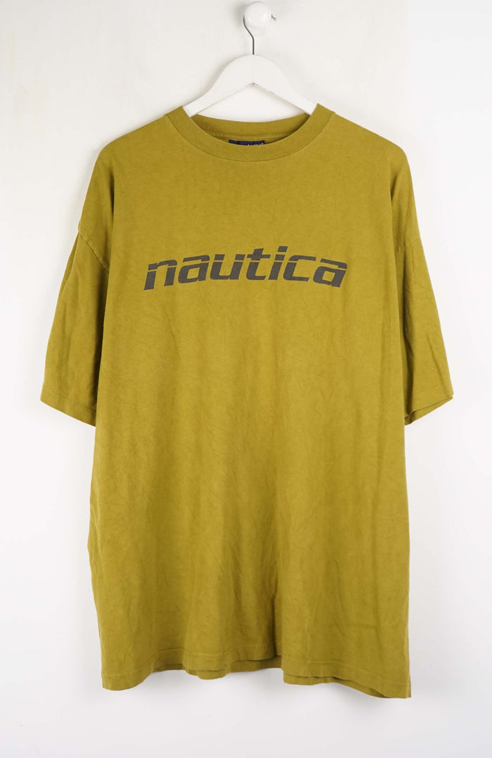 VINTAGE NAUTICA T-SHIRT (XXL)
