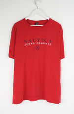 VINTAGE NAUTICA T-SHIRT (XXL)
