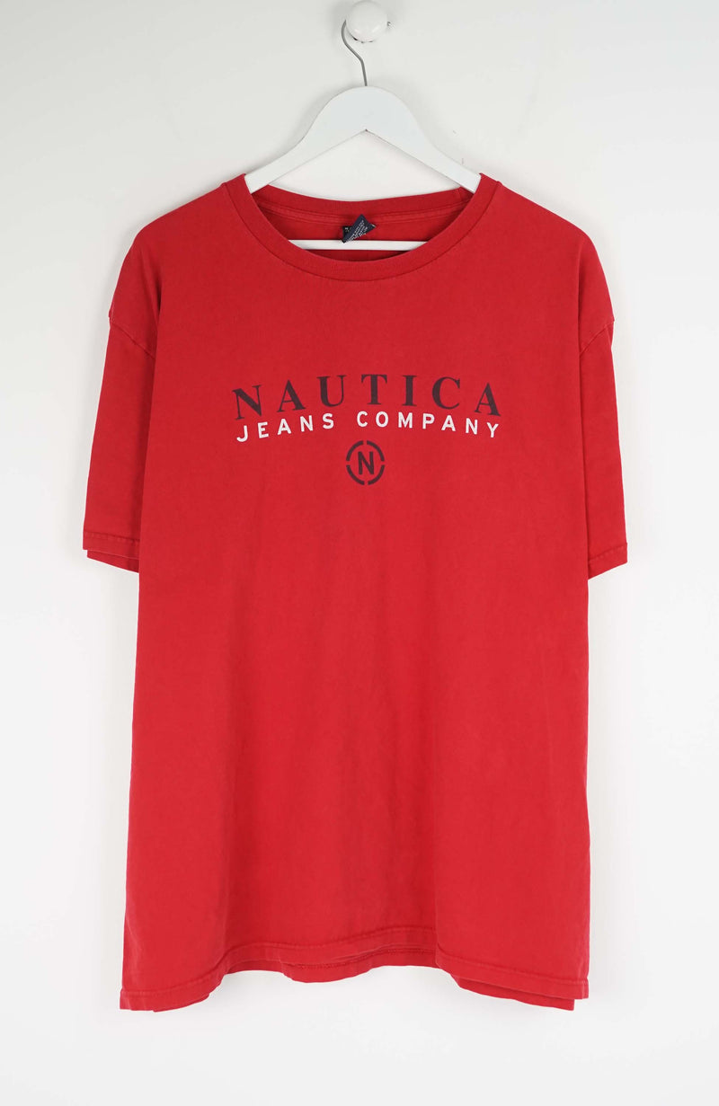 VINTAGE NAUTICA T-SHIRT (XXL)