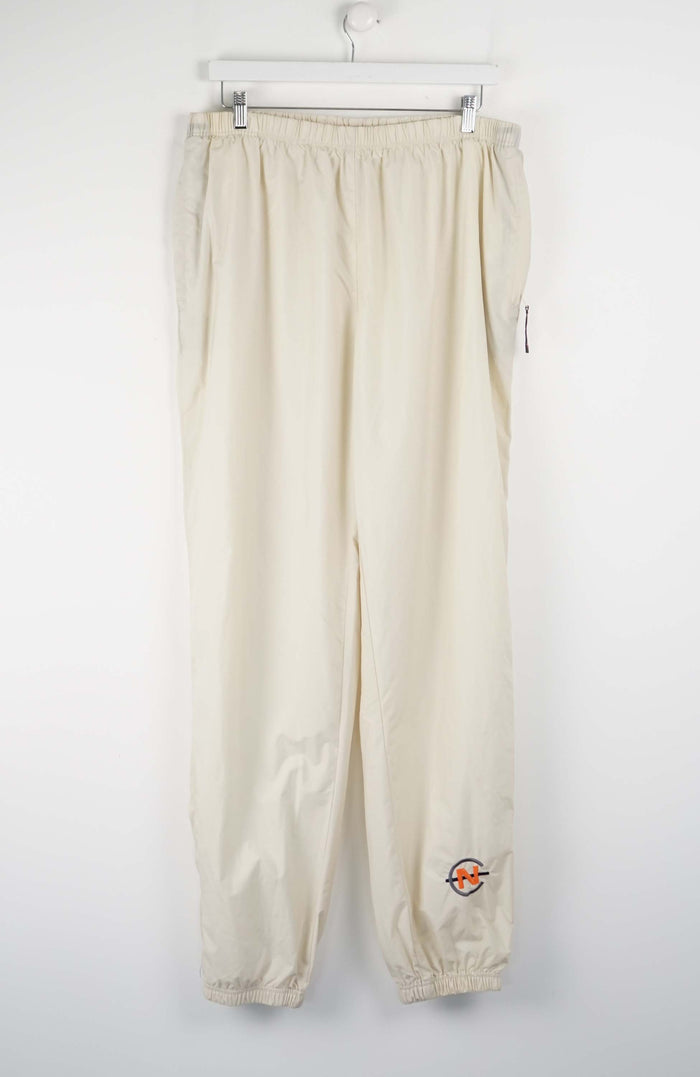 VINTAGE NAUTICA TRACK PANTS (L)