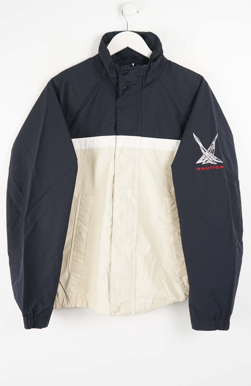 VINTAGE NAUTICA WINDBREAKER (M)