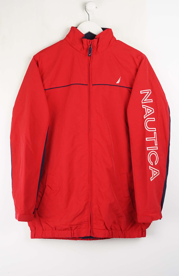 VINTAGE NAUTICA WINDBREAKER (L)