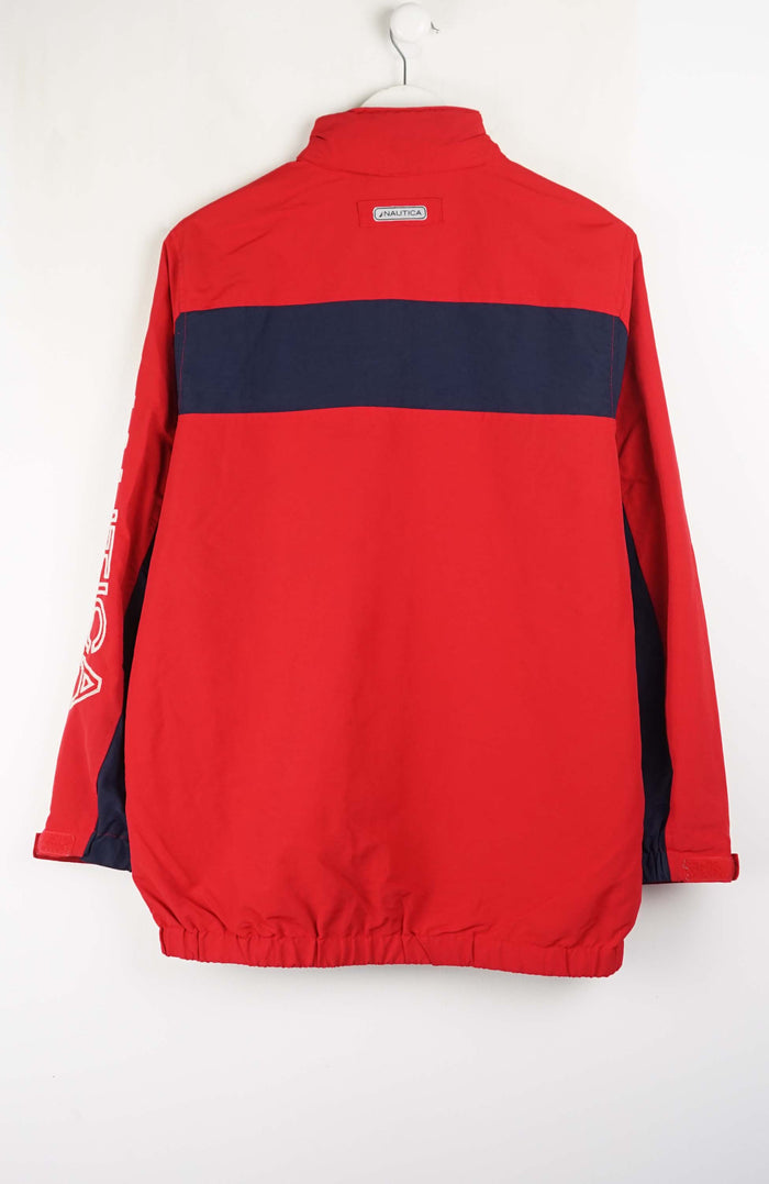 VINTAGE NAUTICA WINDBREAKER (L)