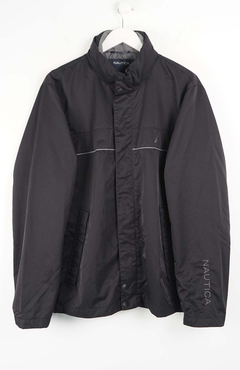VINTAGE NAUTICA WINDBREAKER (L)