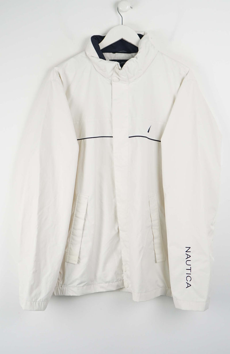 VINTAGE NAUTICA WINDBREAKER (XL)