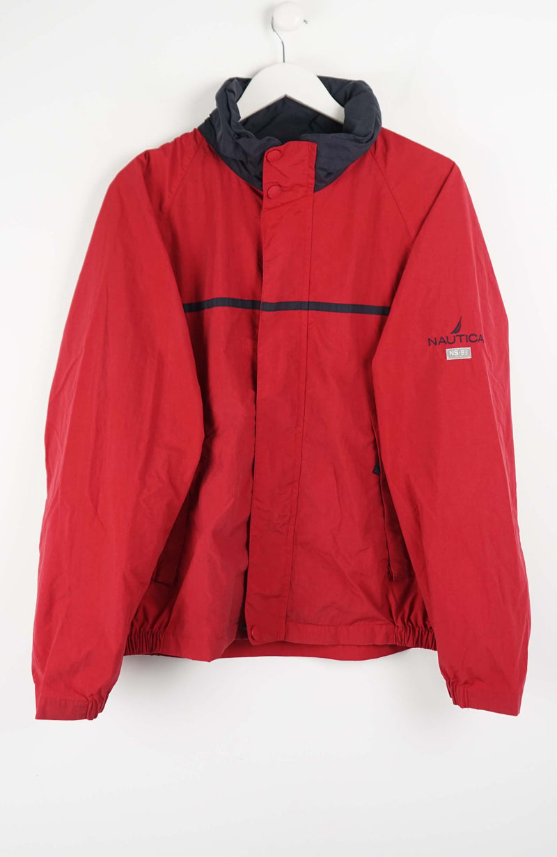 VINTAGE NAUTICA WINDBREAKER (M)