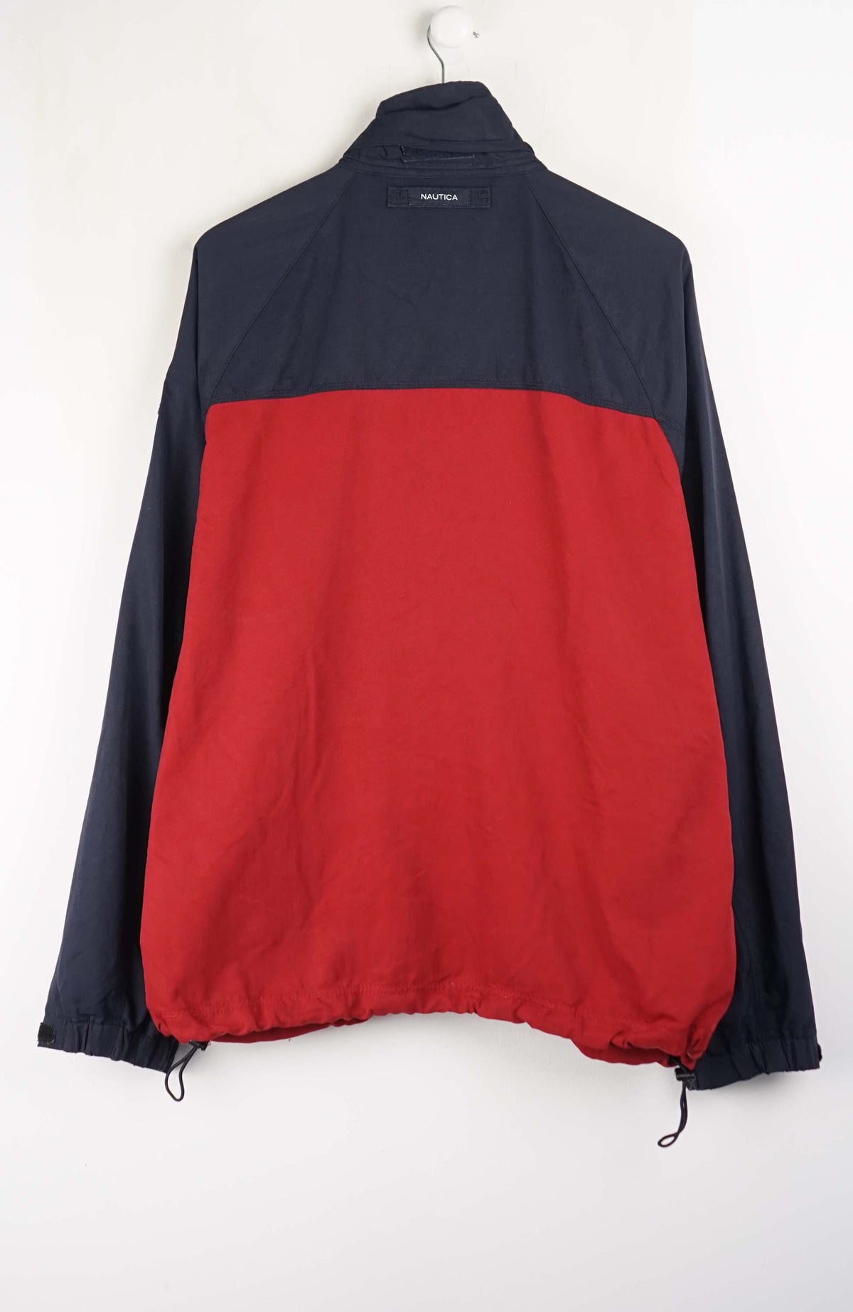 VINTAGE NAUTICA WINDBREAKER (XL)