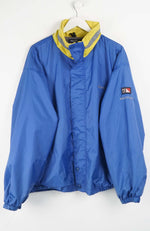 VINTAGE NAUTICA WINDBREAKER (XL)