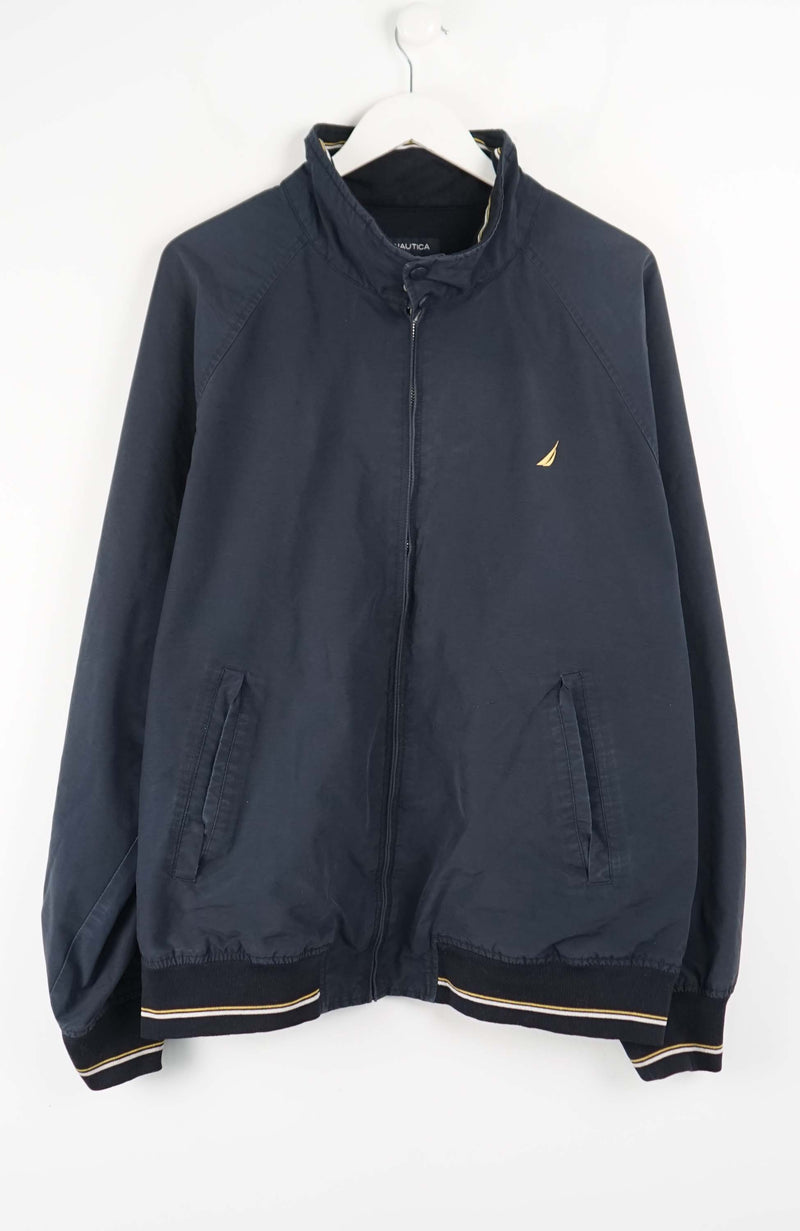 VINTAGE NAUTICA WINDBREAKER (XL)