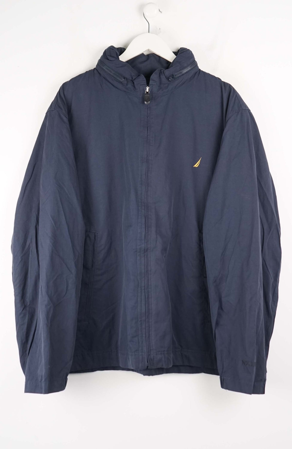 VINTAGE NAUTICA WINDBREAKER (XXL)