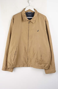 VINTAGE NAUTICA HARRINGTON JACKET (XL)