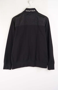 VINTAGE NAUTICA 1/4 ZIP SWEATER (M)