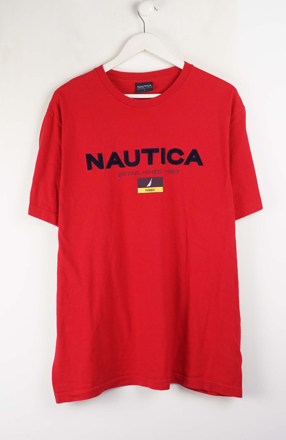 VINTAGE NAUTICA T-SHIRT (XL)