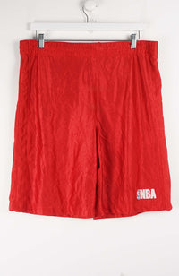 VINTAGE NBA ELEVATION JERSEY SHORTS W34